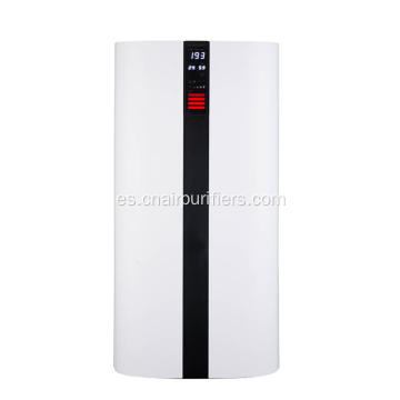 Purificador de aire con pantalla UV Humidify PM2.5 con WiFi